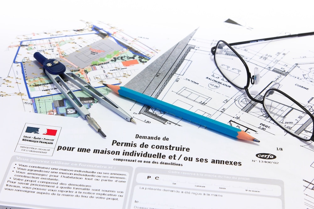 construire sans permis