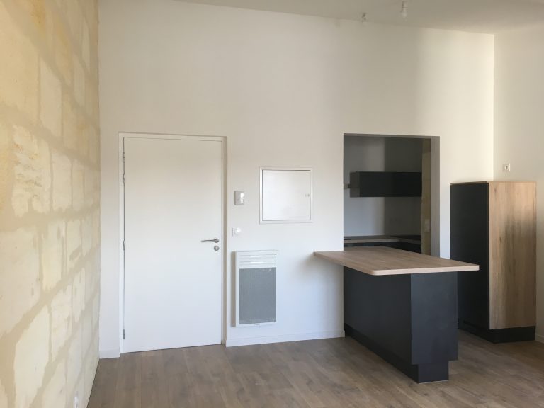 Rénovation d’un appartement à Bordeaux (33)