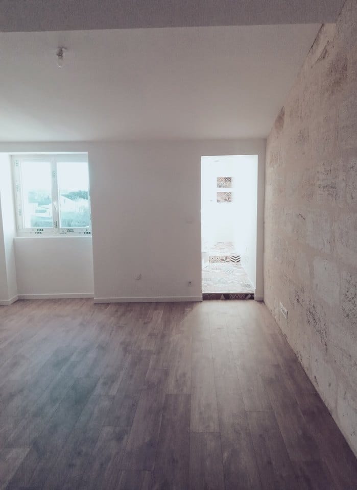 Rénovation d’un appartement à Bordeaux (33)