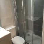 Rénovation d'appartements à Locminé salle de bain