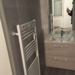 Rénovation d'appartements à Locminé salle de bain