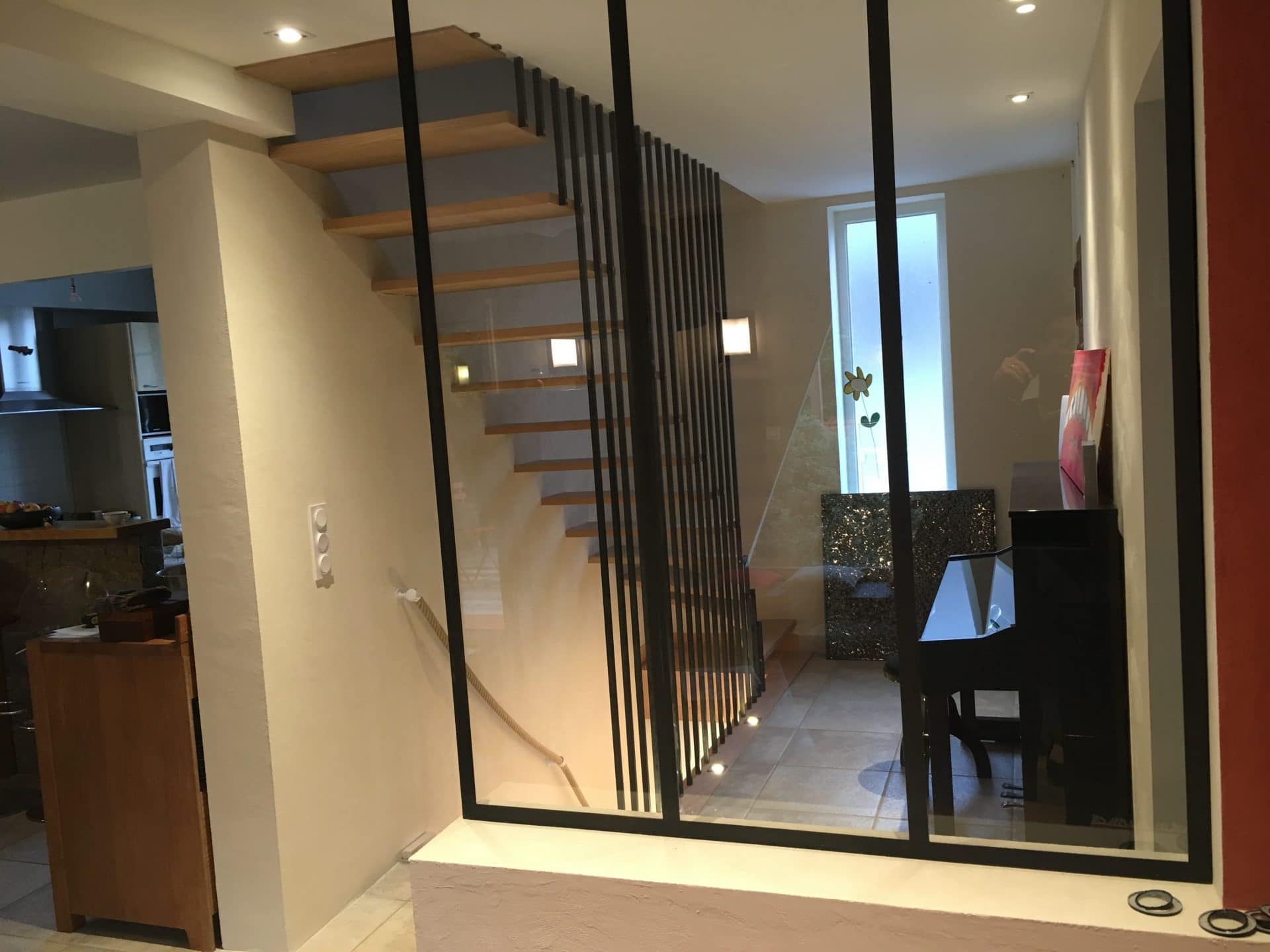 Rénovation de maison à Nantes (44)