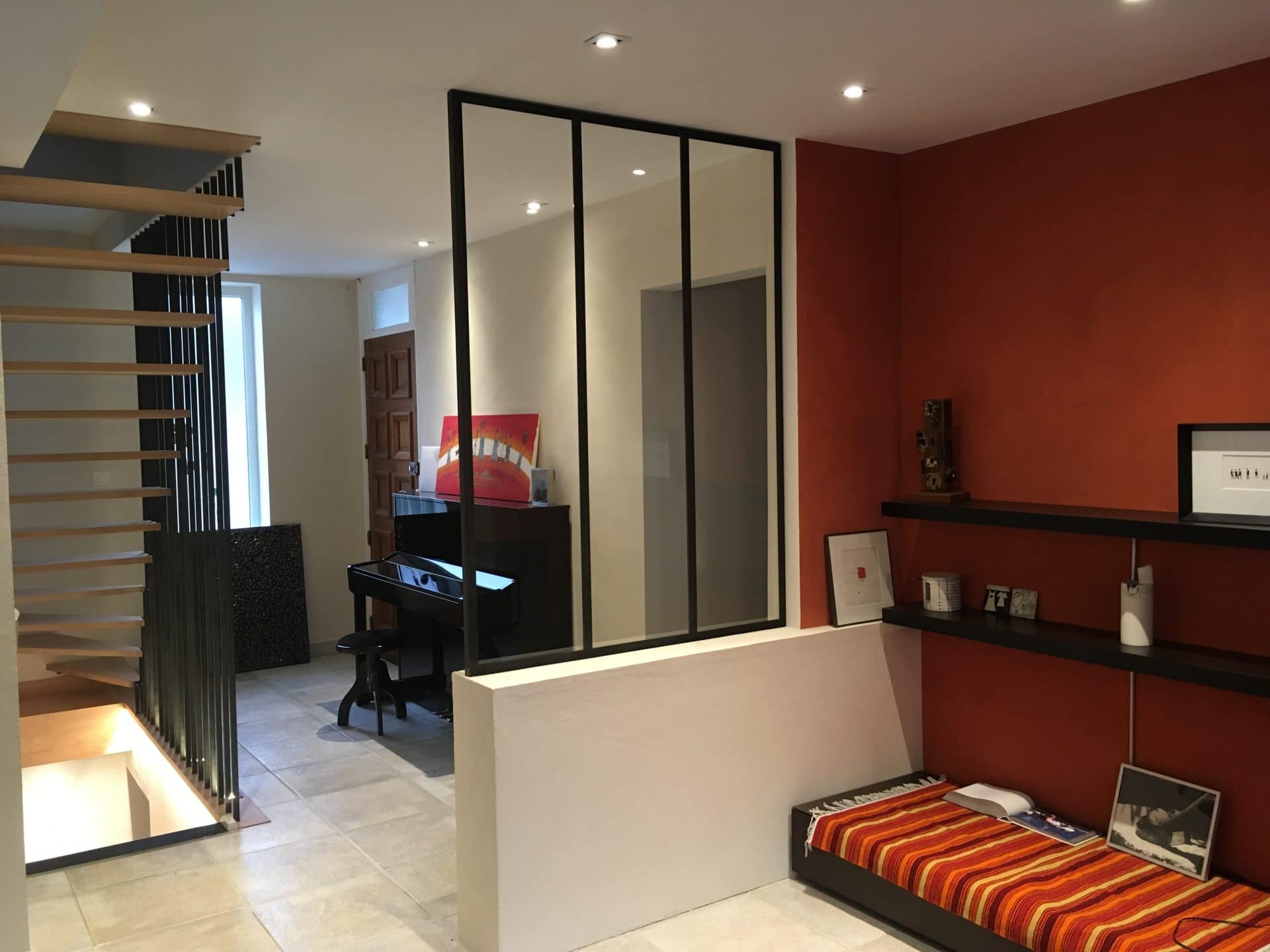 Rénovation de maison à Nantes (44)