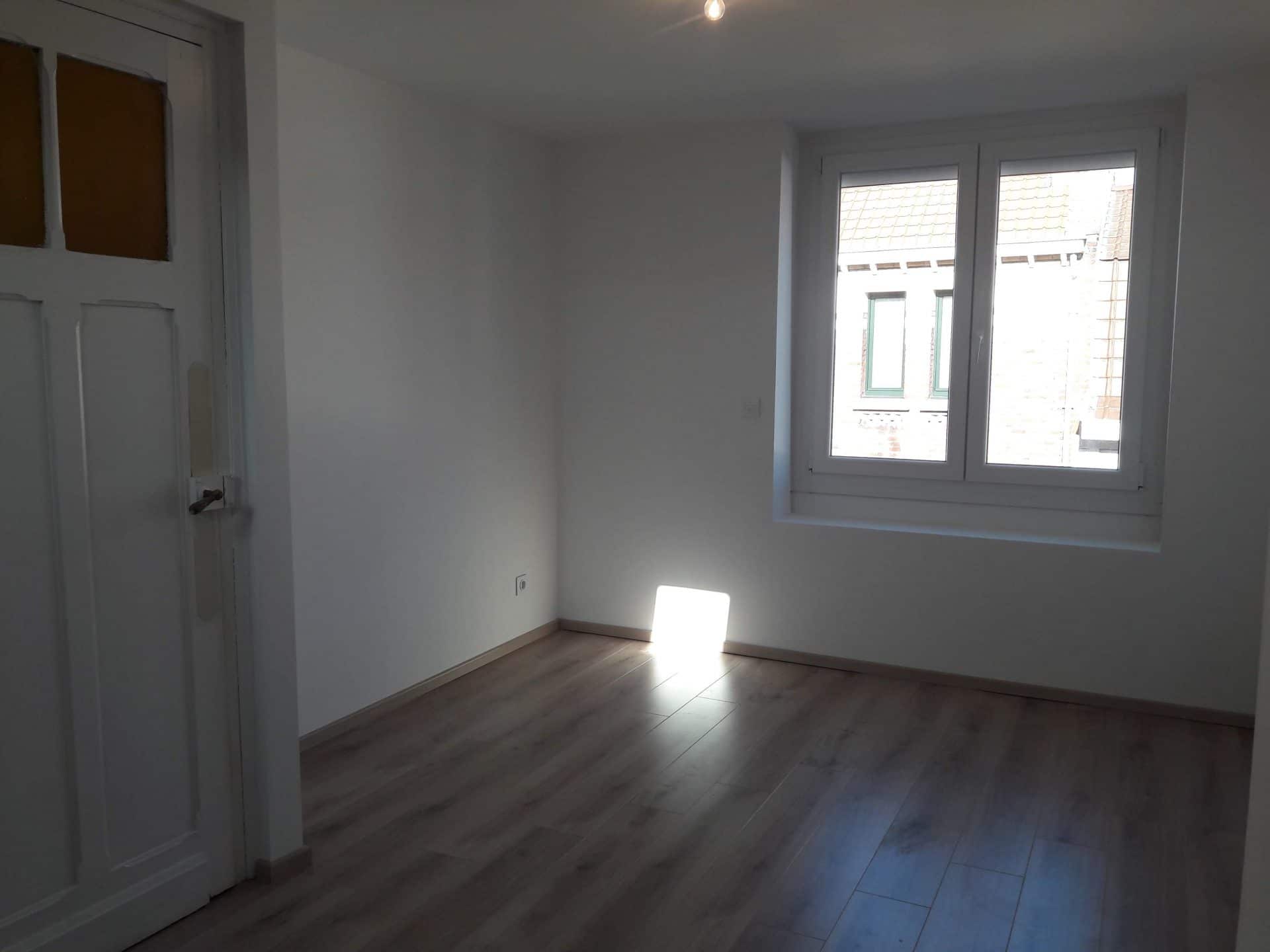 Rénovation de maison à Ronchin (59)