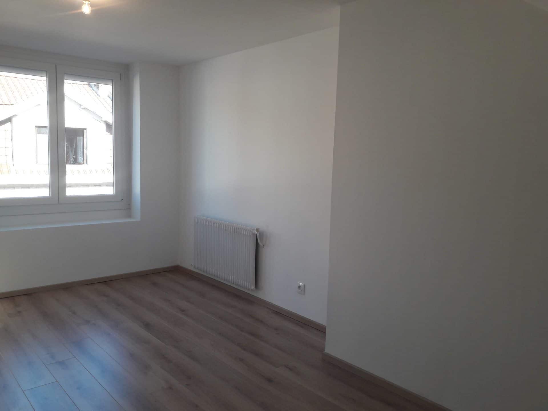 Rénovation de maison à Ronchin (59)