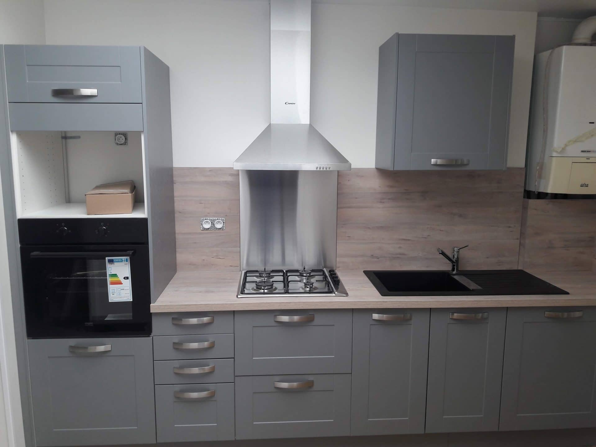 Rénovation de maison à Ronchin (59)