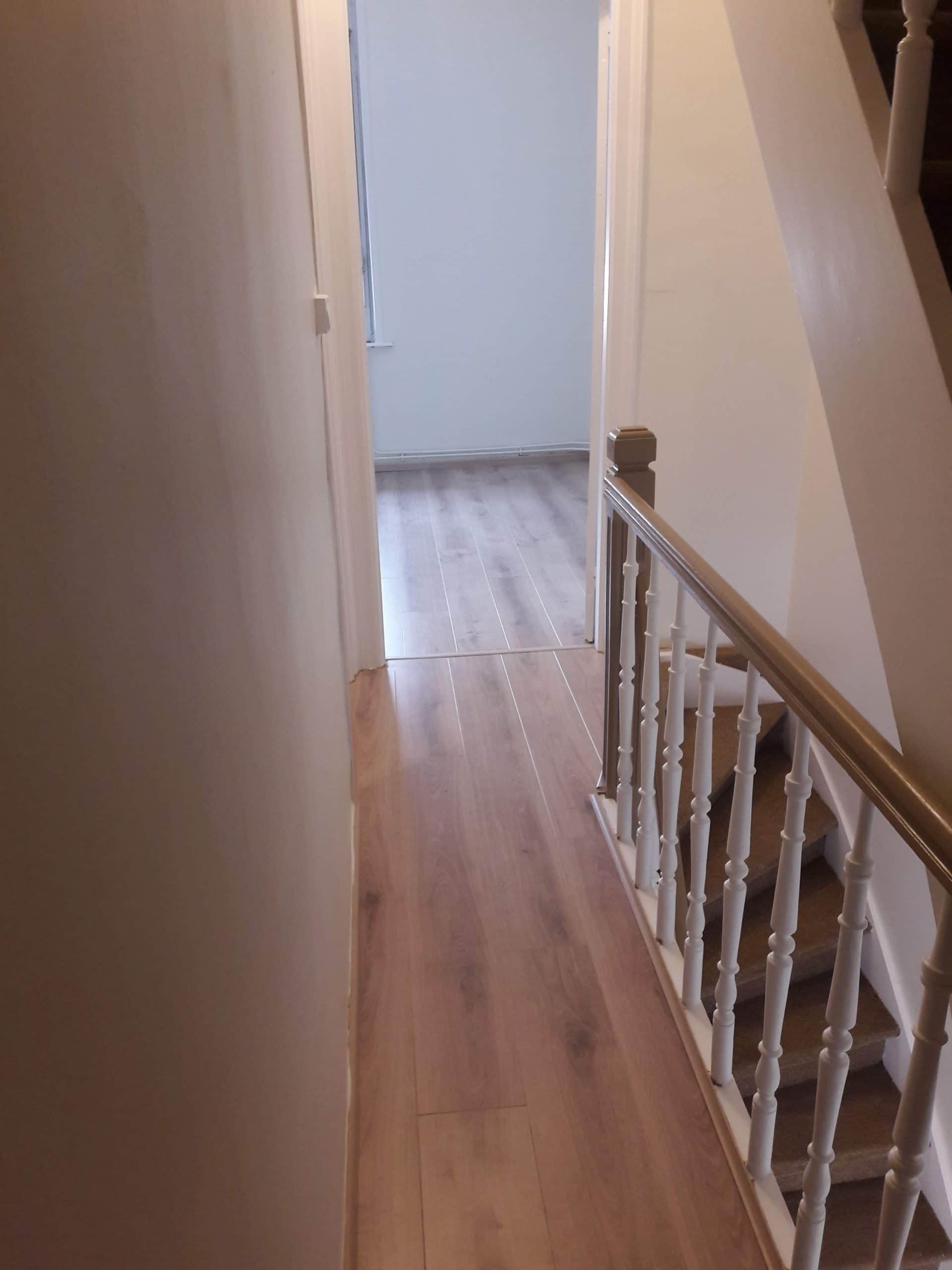 Rénovation de maison à Ronchin (59)