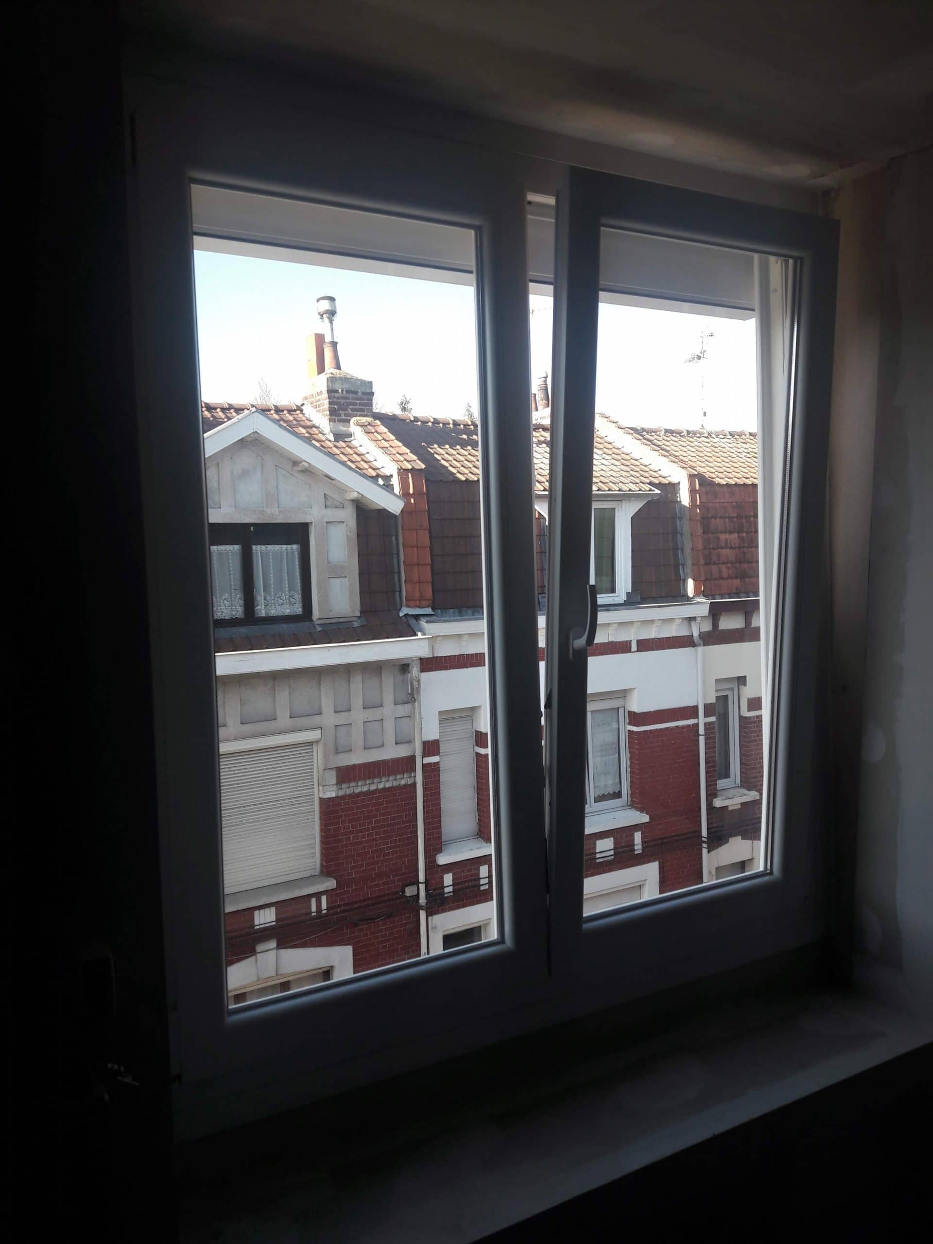 Rénovation de maison à Ronchin (59)
