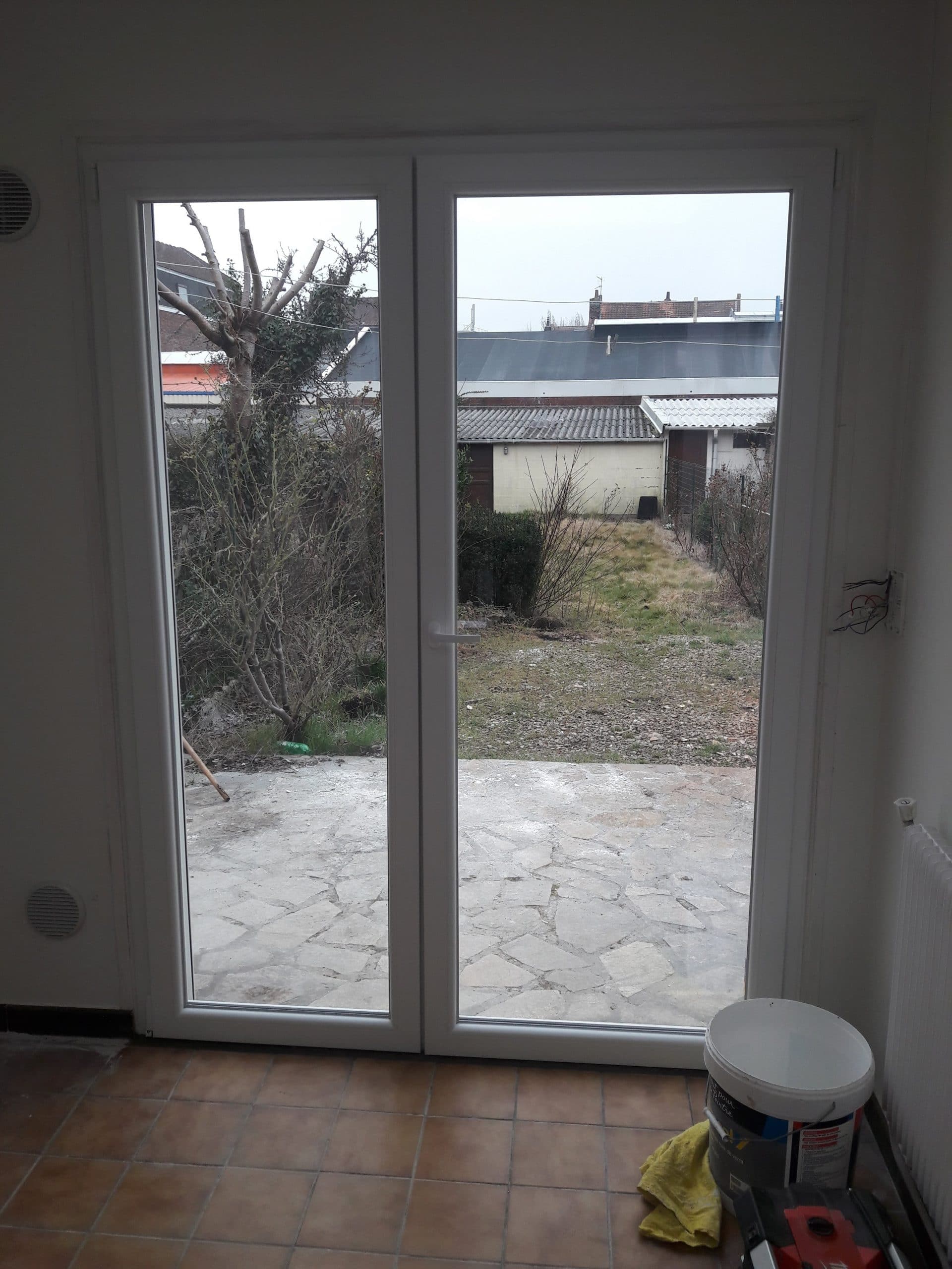 Rénovation de maison à Ronchin (59)