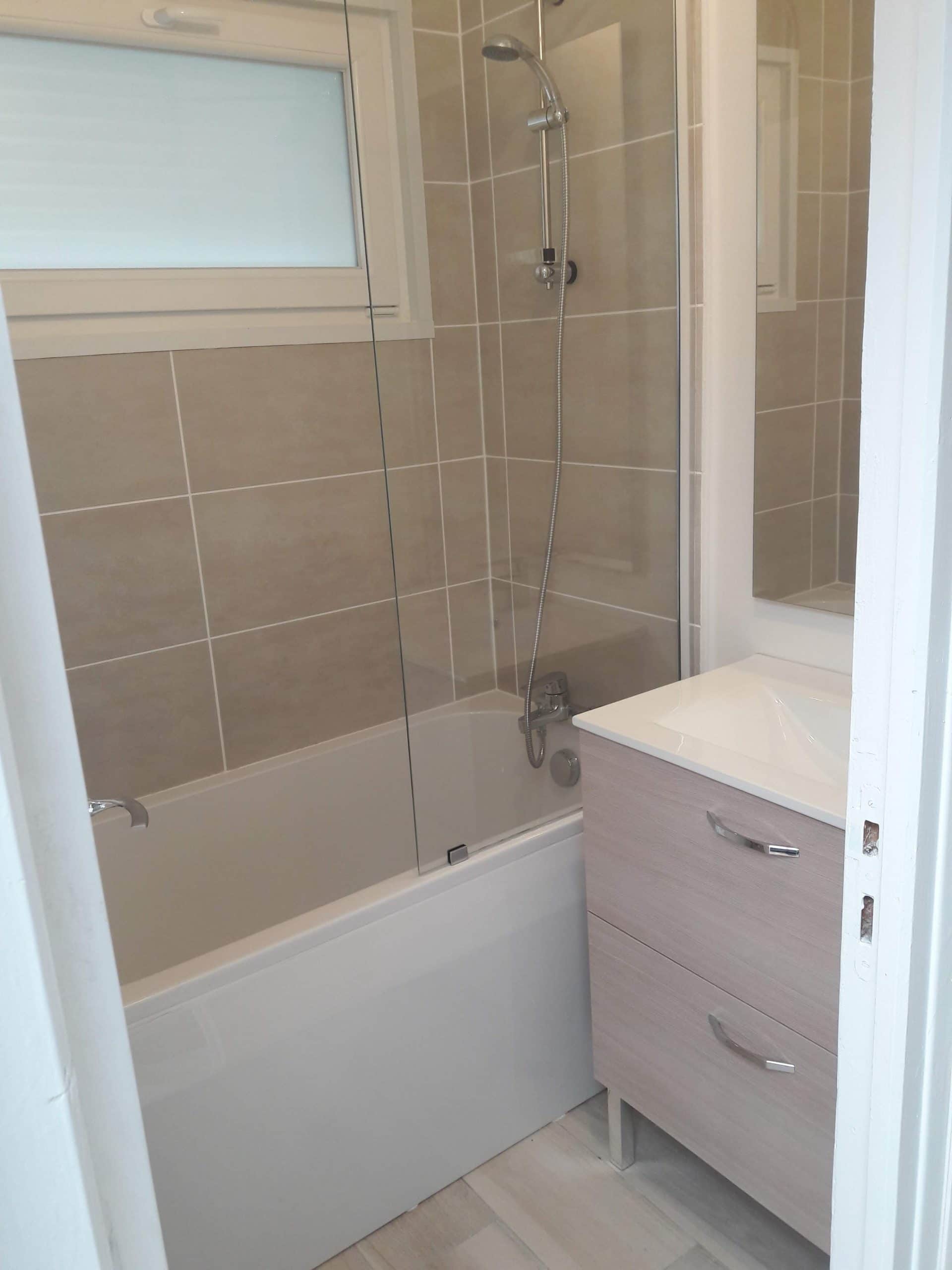 Rénovation de maison à Ronchin (59)