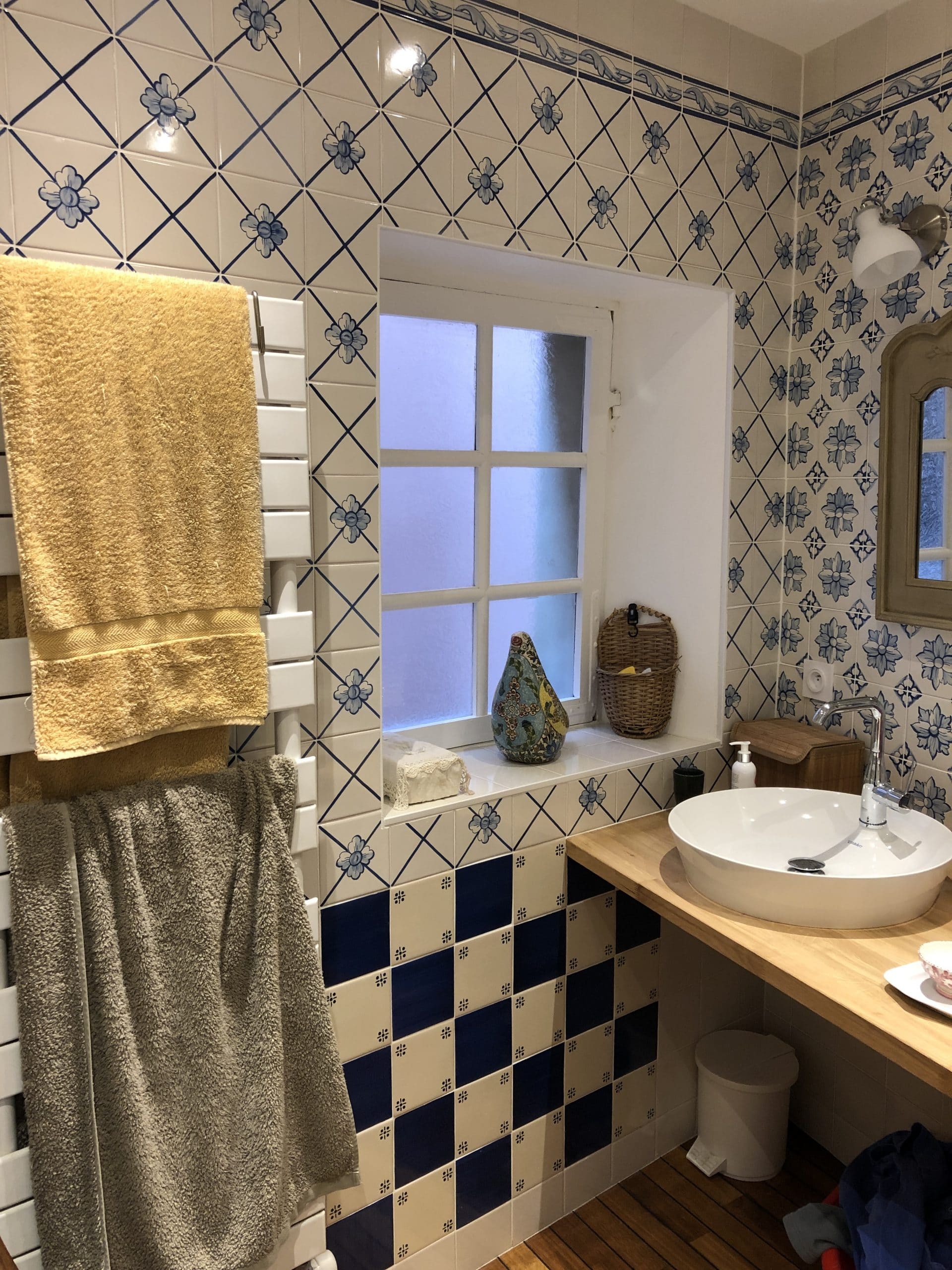 Rénovation de salle de bain à Grenoble (38)