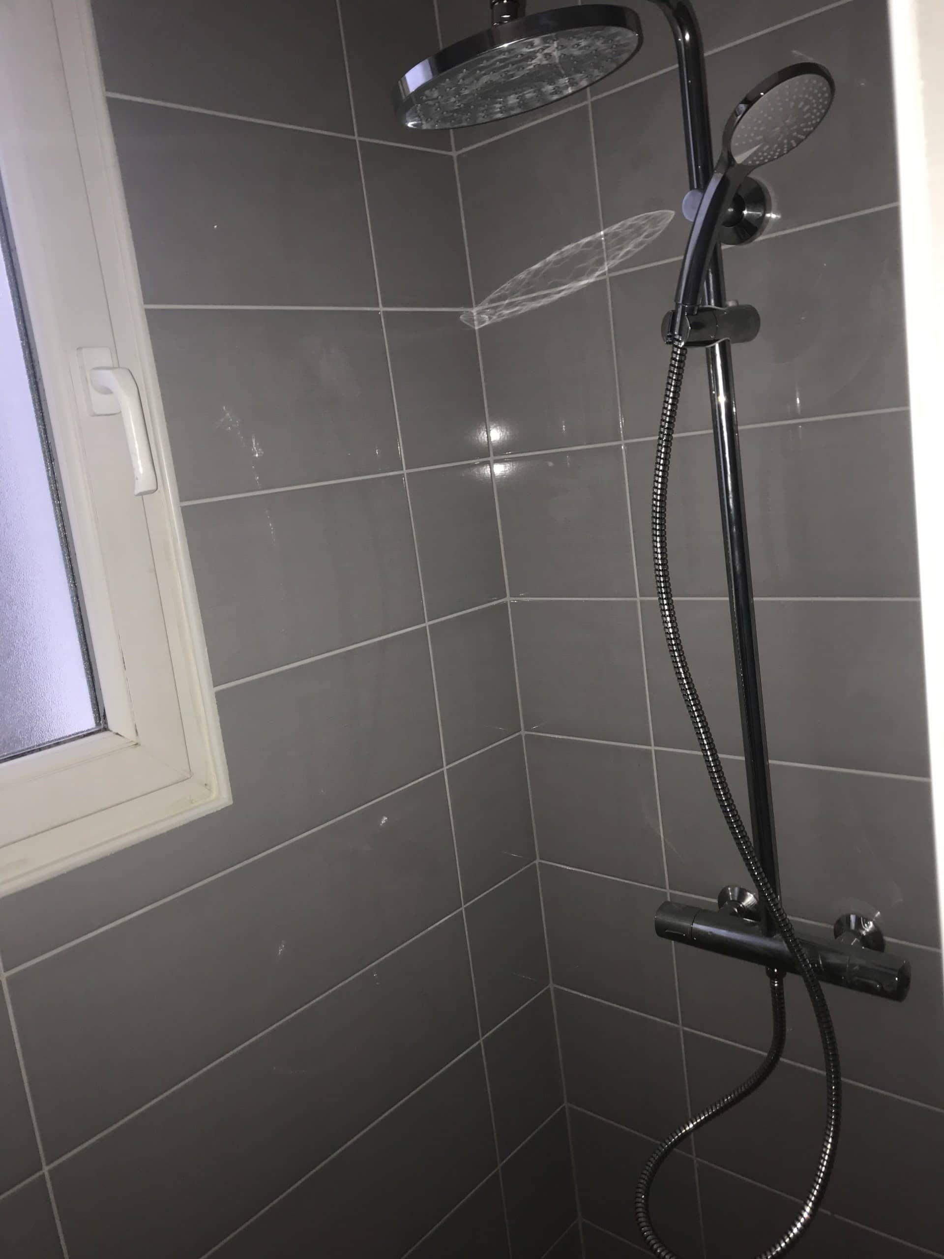 Rénovation salle de bain à Grenoble (38)