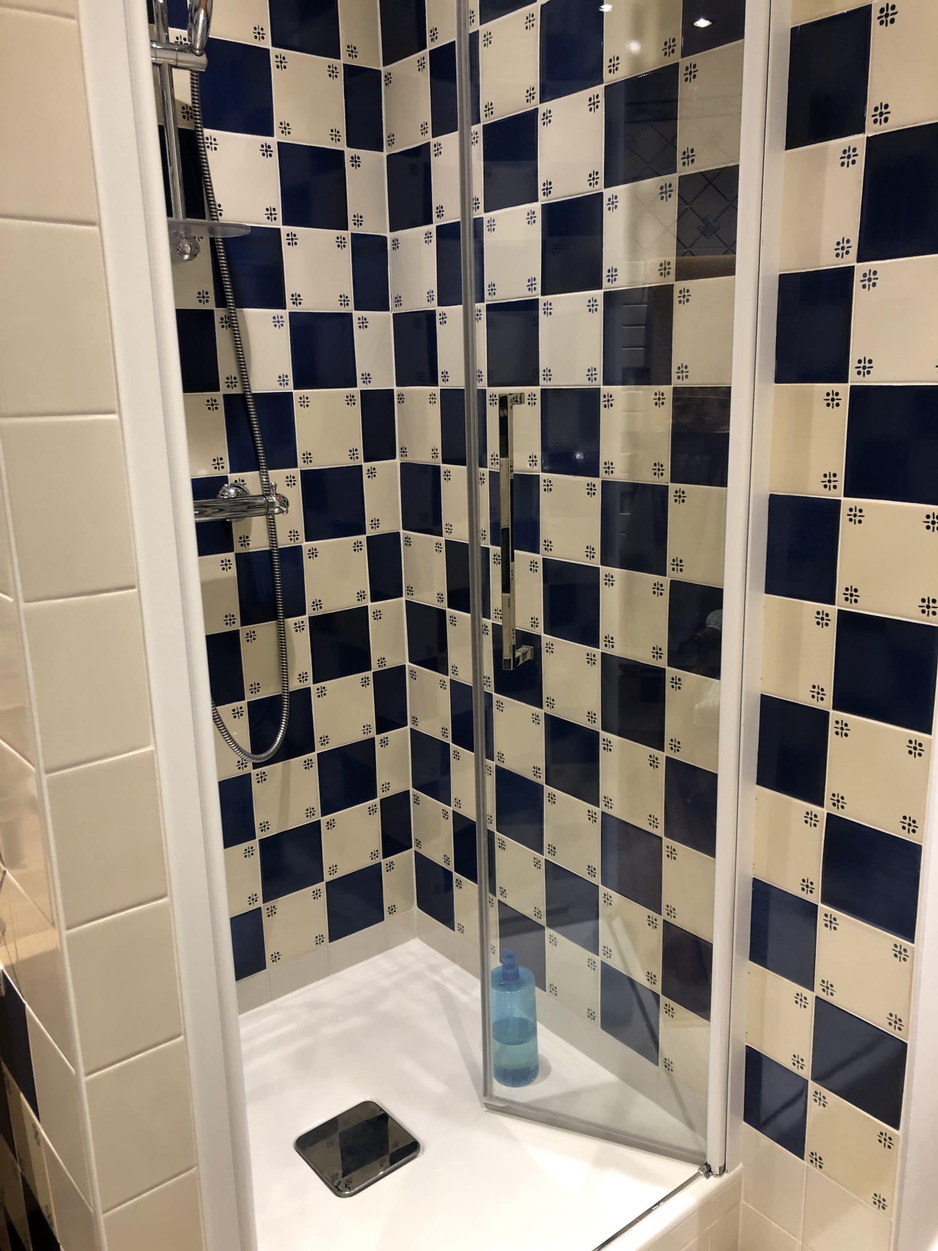 Rénovation de salle de bain à Grenoble (38)