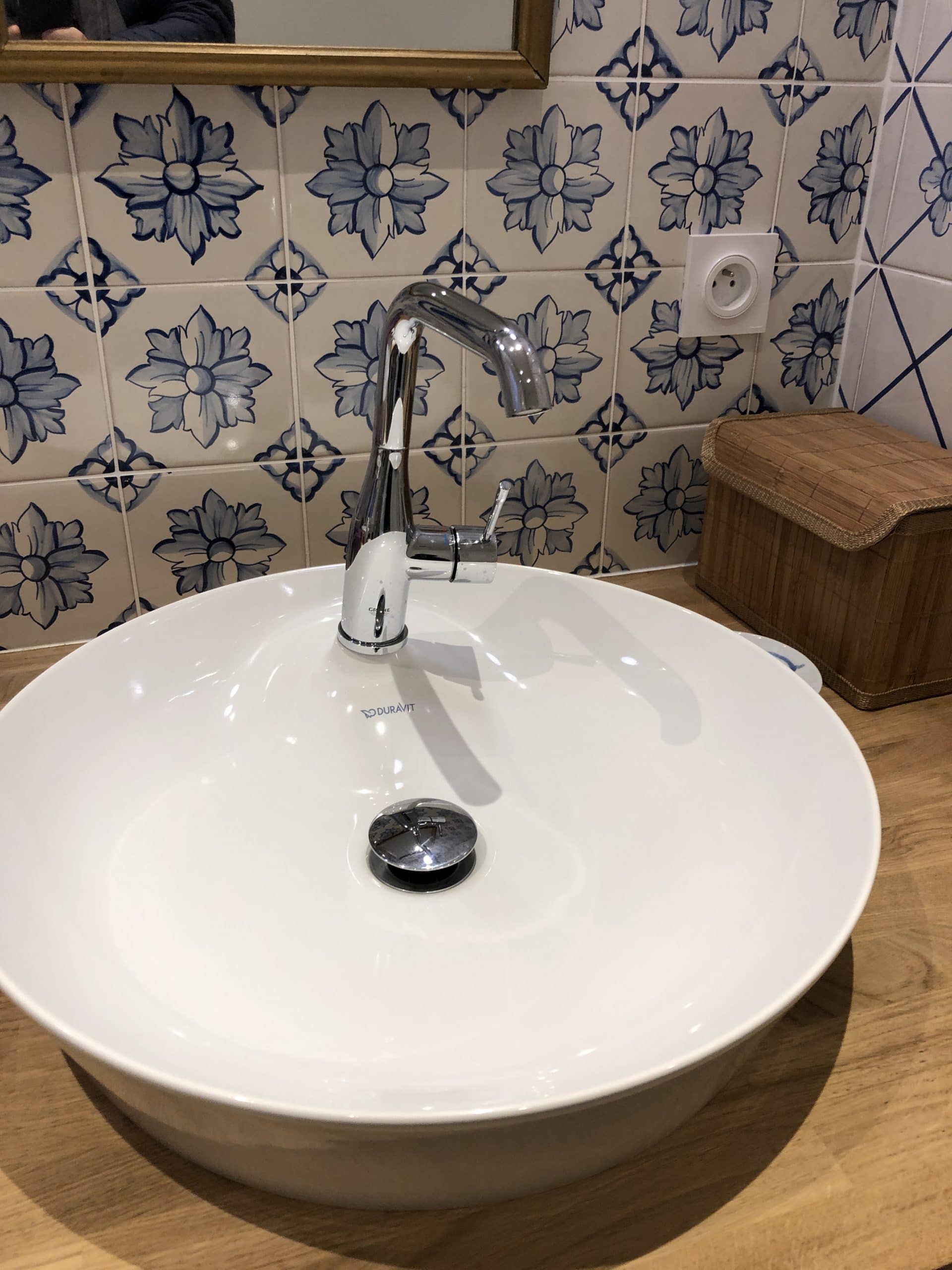 Rénovation de salle de bain à Grenoble (38)