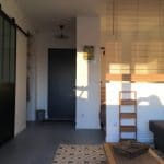 Rénovation d’un studio à Bordeaux Est entrée