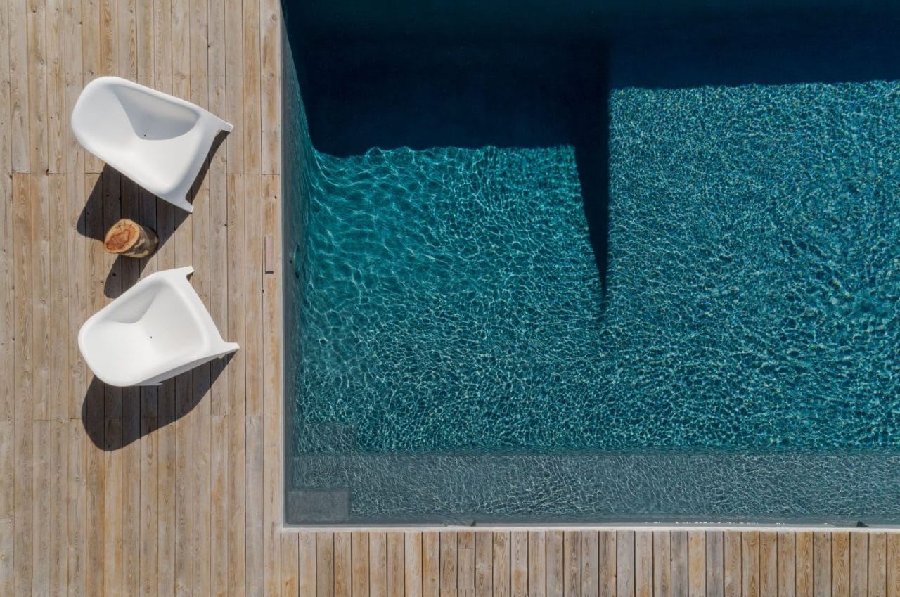 construire une piscine