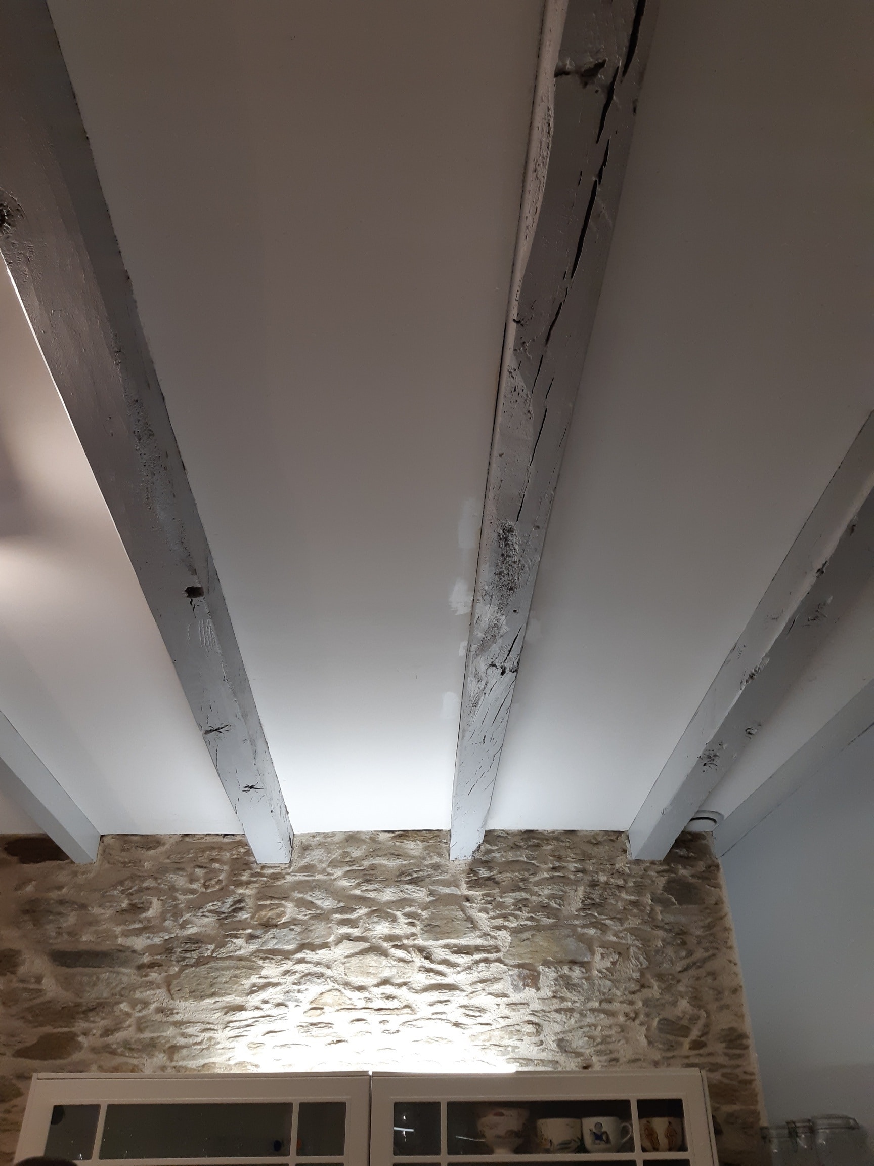 Réalisation d’un plancher de verre dans une maison à Vertou (44)
