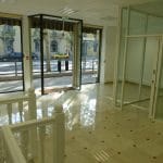 rénovation complète d'un local professionnel à Montpellier intérieur