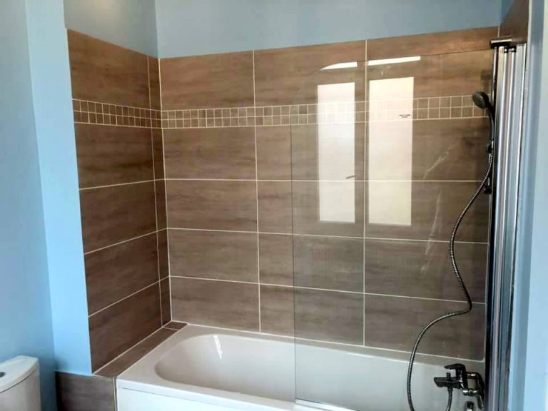 Rénovation d’une salle de bain à Roubaix (59)