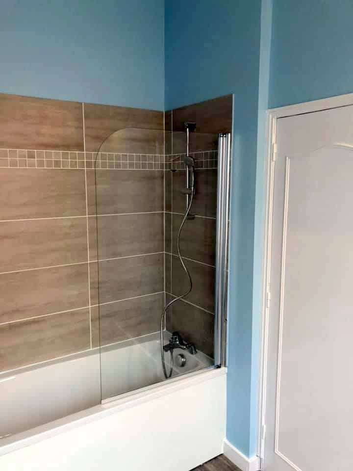 Rénovation d’une salle de bain à Roubaix (59)