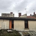 Rénovation de toiture à La Roche-Sur-Yon avant travaux de rénovation