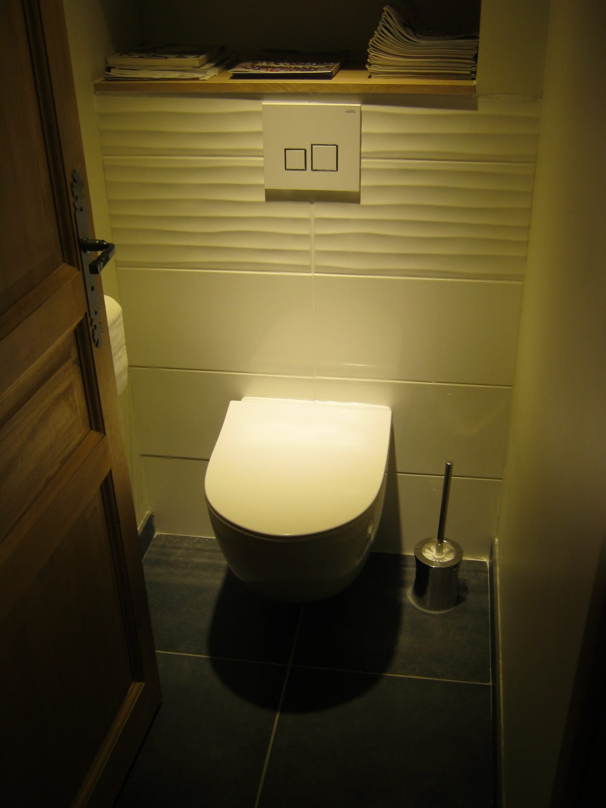 Rénovation de salle de bain dans Le Gresivaudan (38)