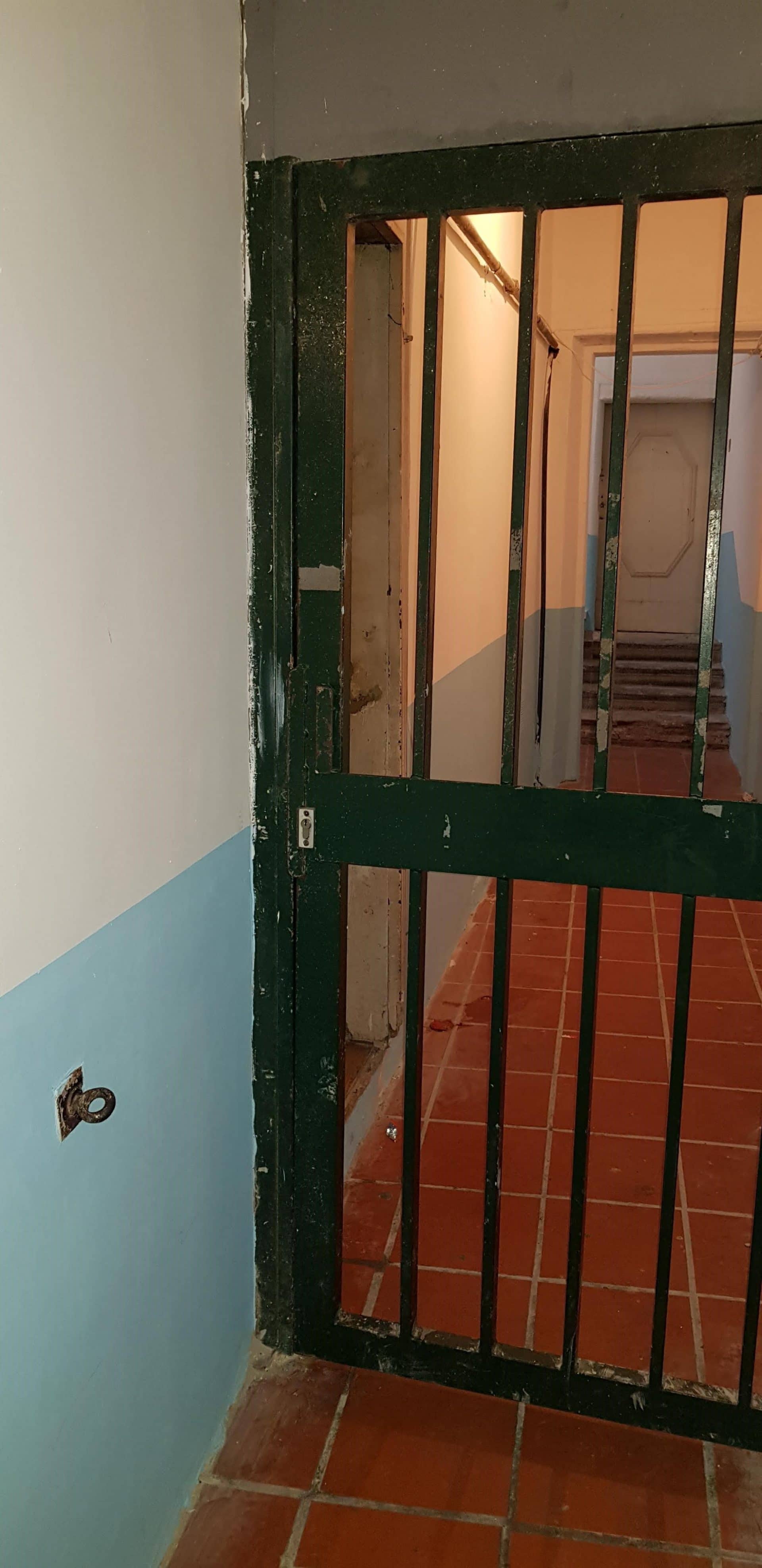 Rénovation d’un couloir et bas de cage d’escalier à Toulouse (31)