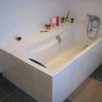 rénovation salle de bain baignoire Froges Gresivaudan