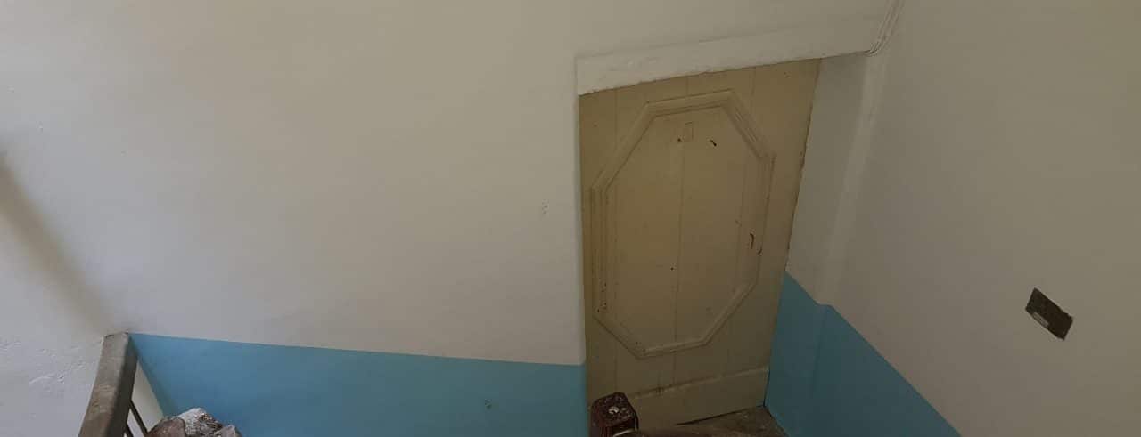 Rénovation d’un couloir et bas de cage d’escalier à Toulouse (31)