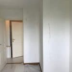 rénovation peinture mur chambre appartement avant travaux Besançon