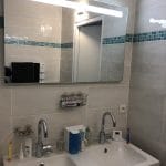 rénovation evier vasque miroir salle de bain Grenoble
