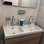 rénovation evier vasque salle de bain Grenoble