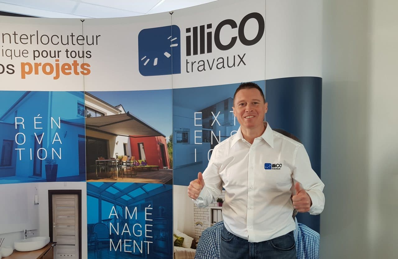 responsable de l'agence locale illiCO travaux Toulouse Sud Ouest