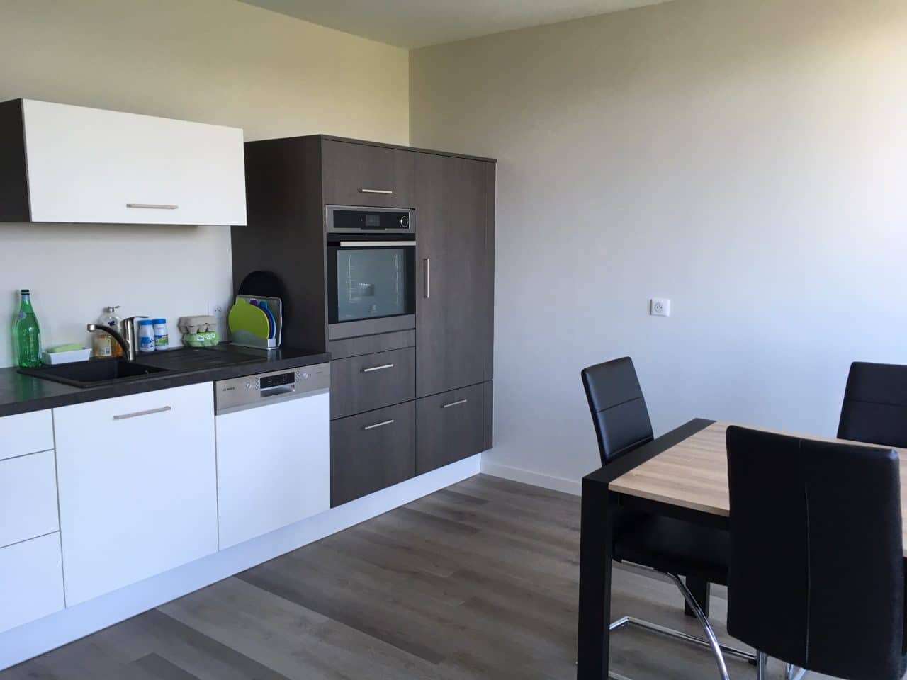 Appartement totalement rénové à Vannes (56)