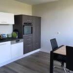 rénovation appartement cuisine salle à manger Vannes