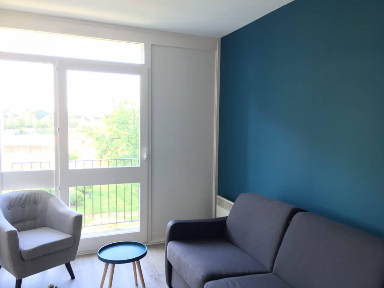 Appartement totalement rénové à Vannes (56)