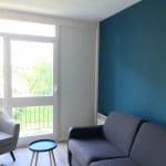 rénovation appartement peinture parquet Vannes