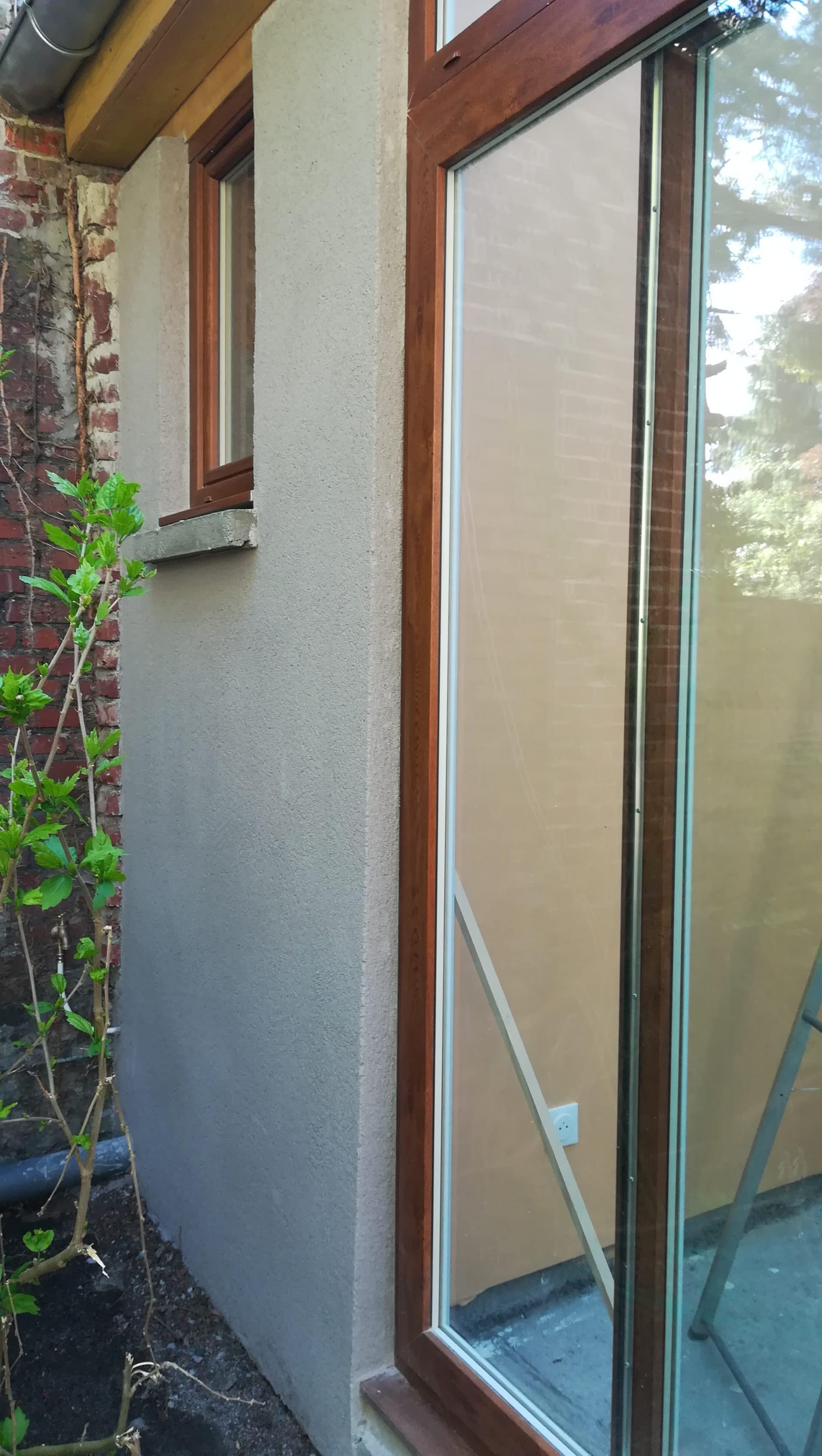 Rénovation d’une extension à Roubaix (59)