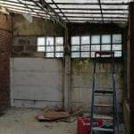 rénovation maison extension salle de bain avant travaux Roubaix