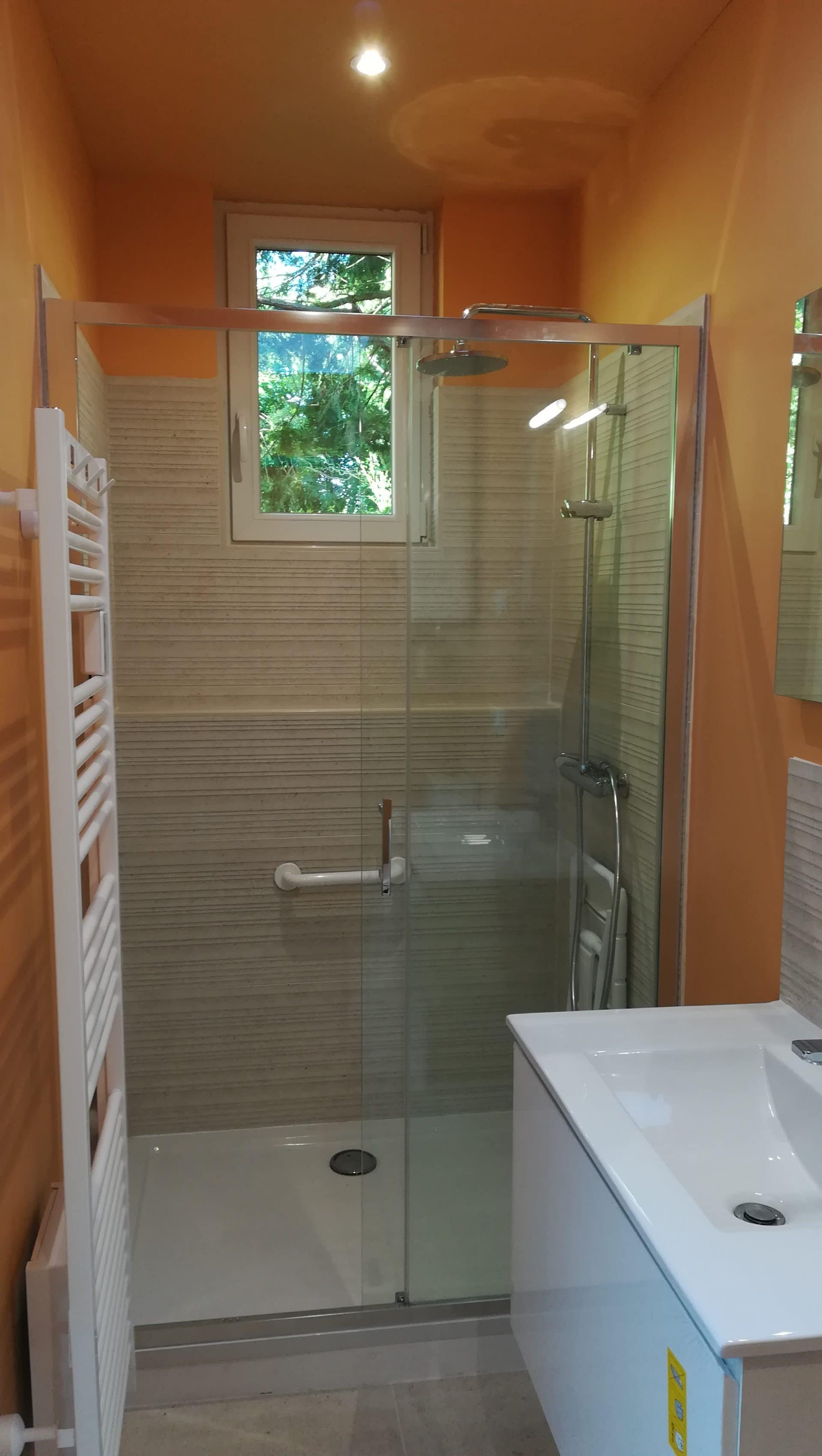 Rénovation d’une extension à Roubaix (59)