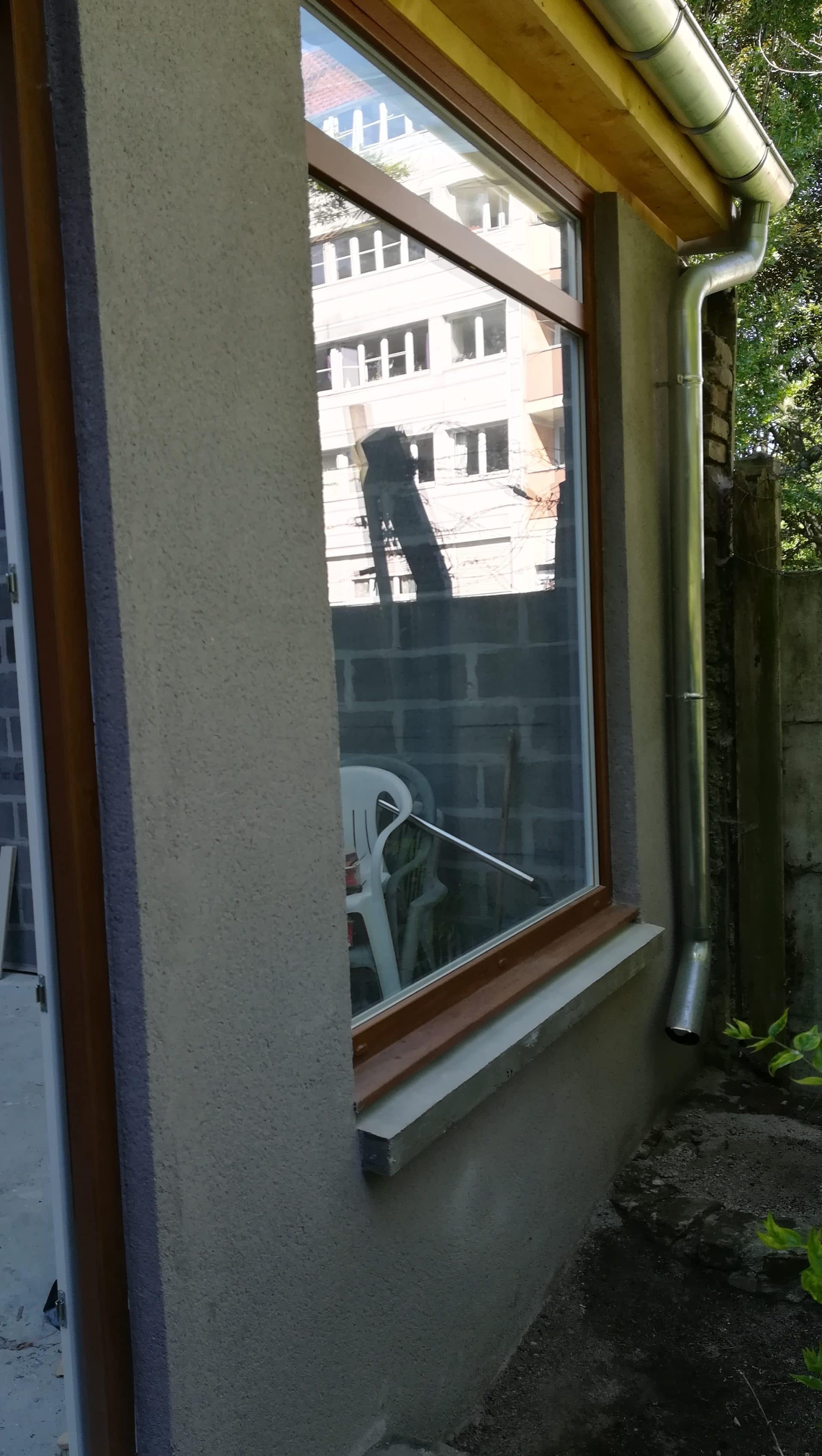 Rénovation d’une extension à Roubaix (59)