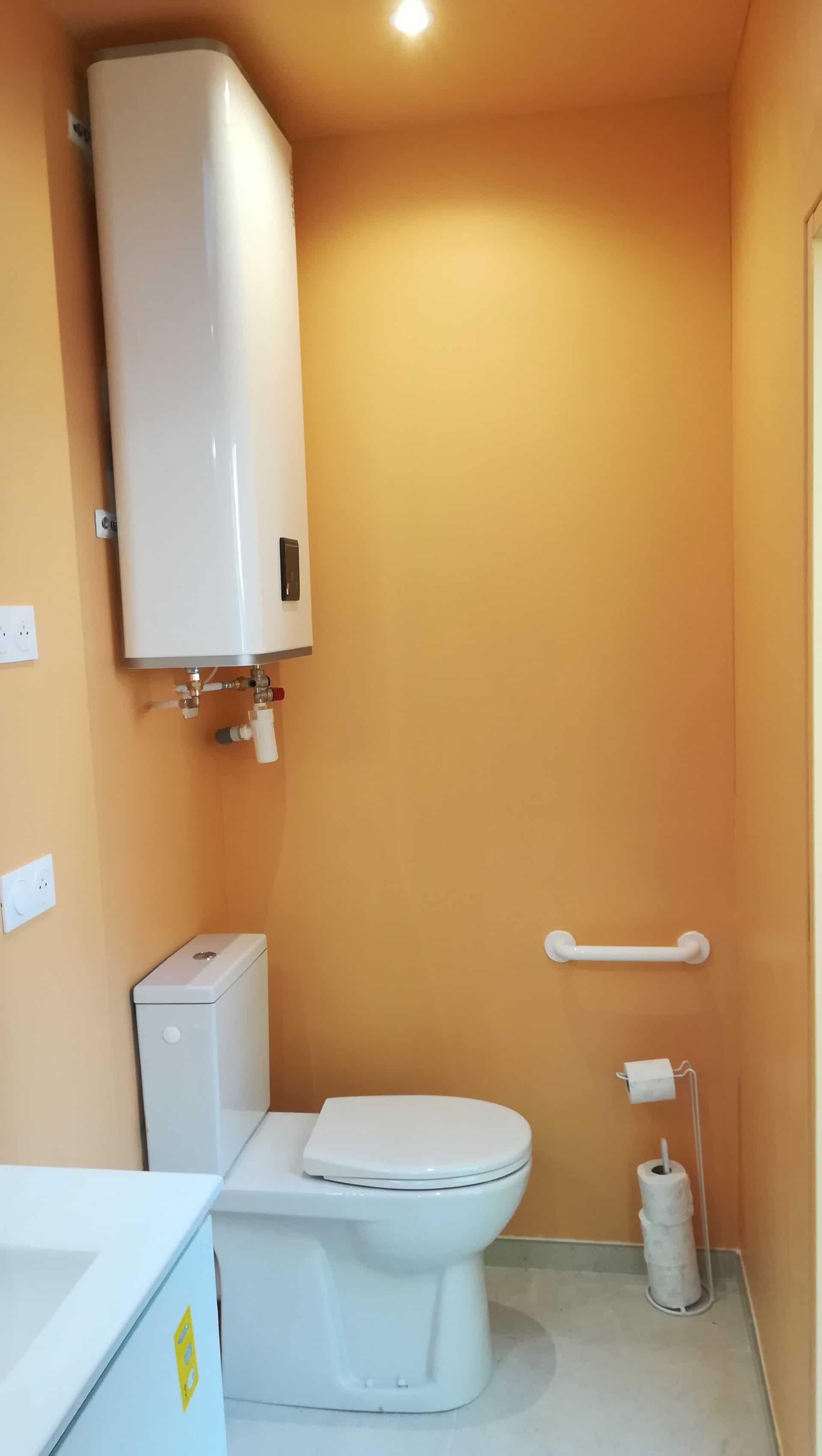 Rénovation d’une extension à Roubaix (59)