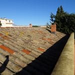 renovation toiture tuile maison avant travaux Montpellier