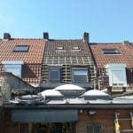 rénovation toiture isolation thermique par exterieur Tourcoing