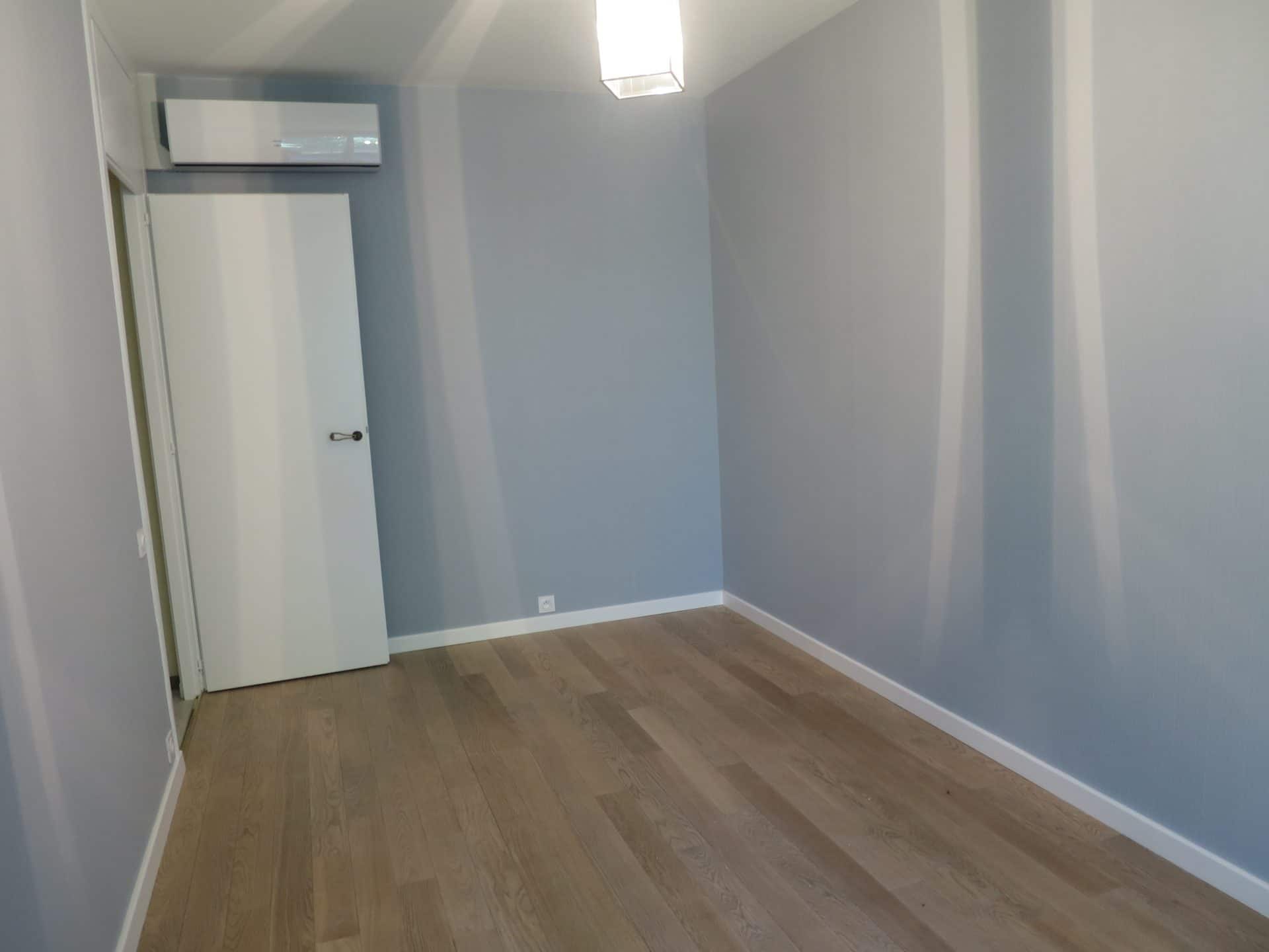 Appartement entièrement rénové à Saint-Didier-au-Mont-d’Or (69)