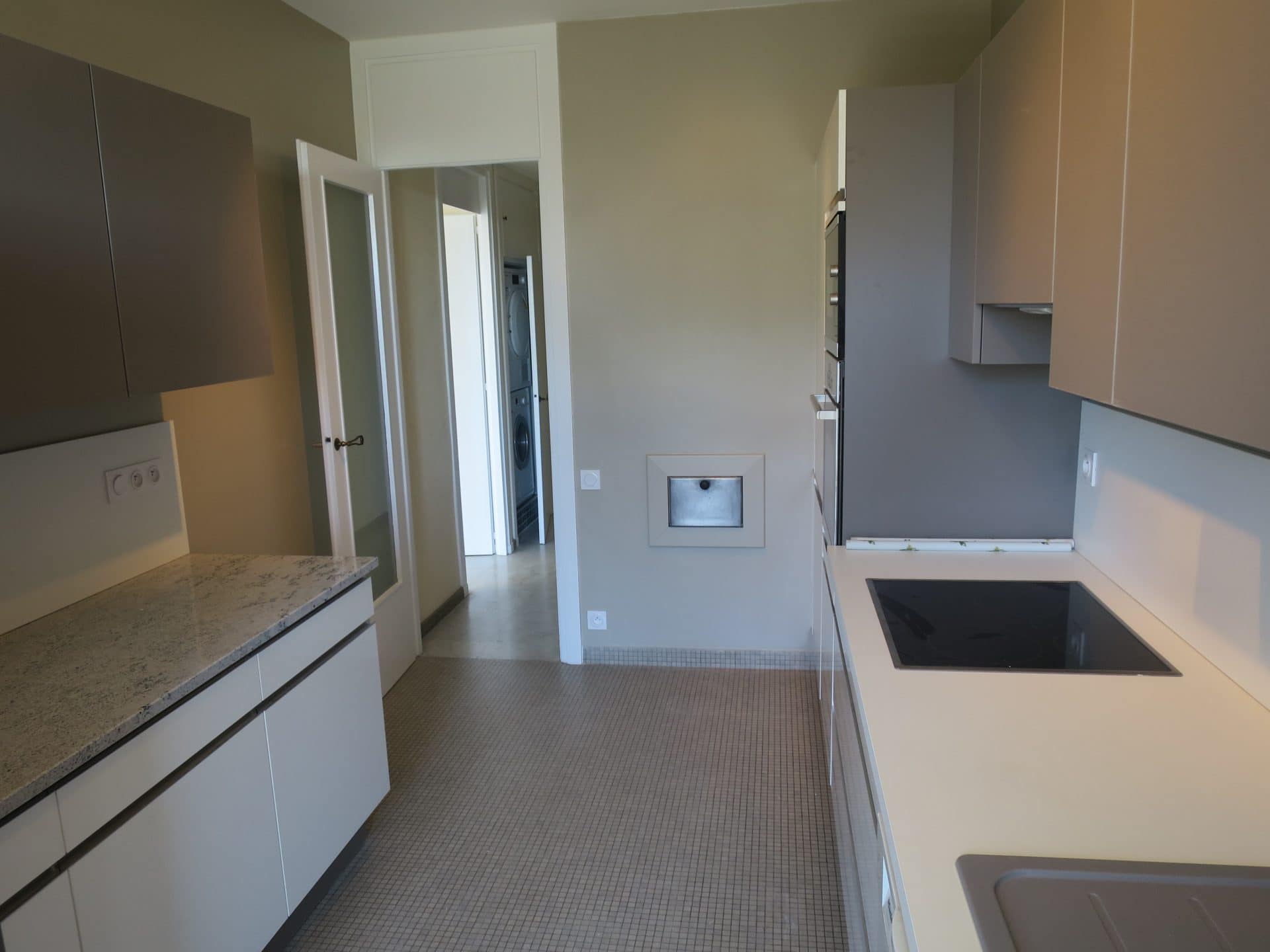 Appartement entièrement rénové à Saint-Didier-au-Mont-d’Or (69)