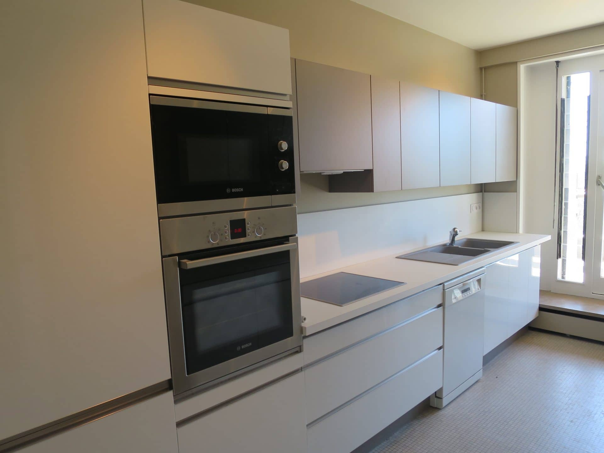 Appartement entièrement rénové à Saint-Didier-au-Mont-d’Or (69)