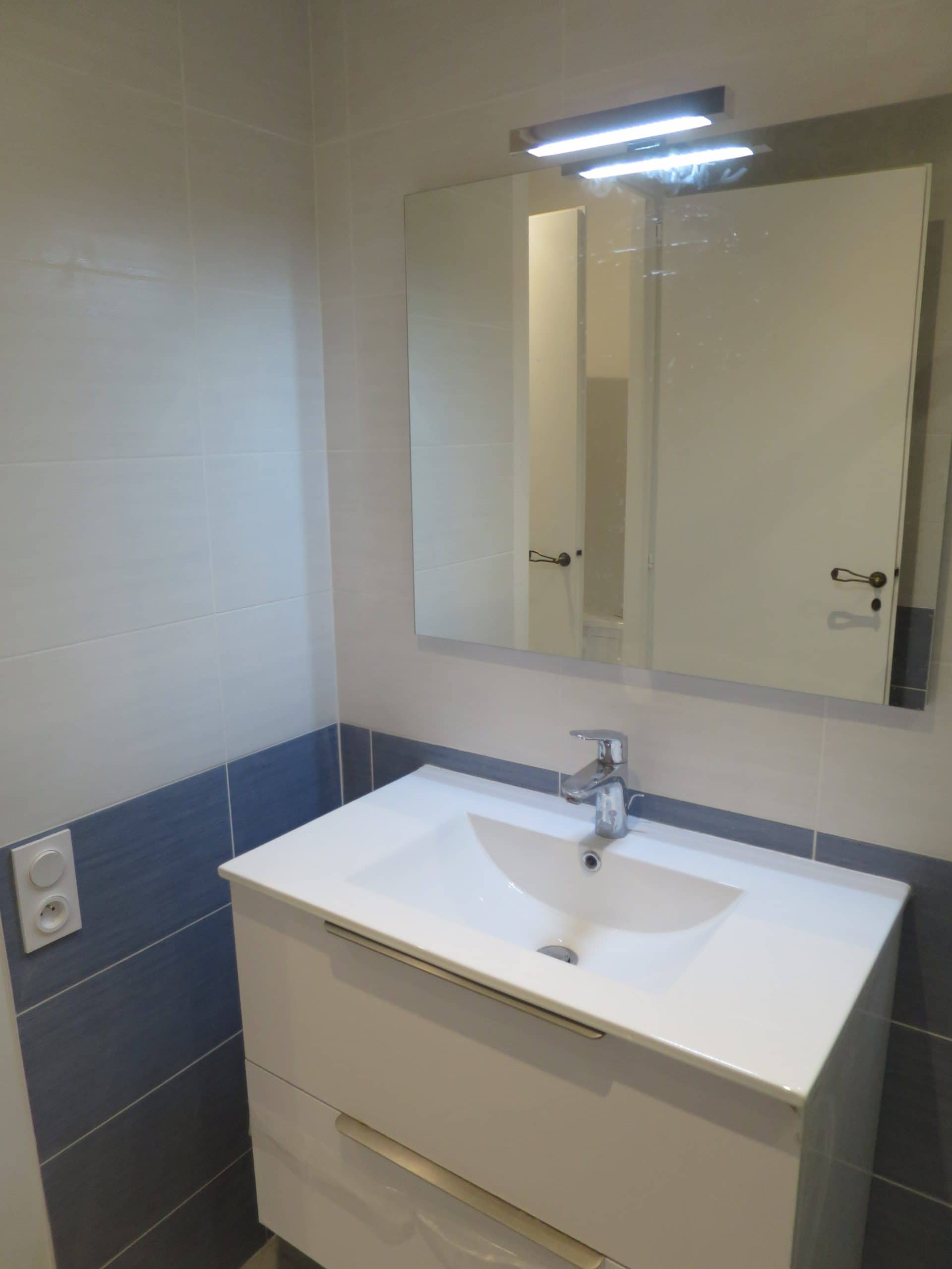 Appartement entièrement rénové à Saint-Didier-au-Mont-d’Or (69)