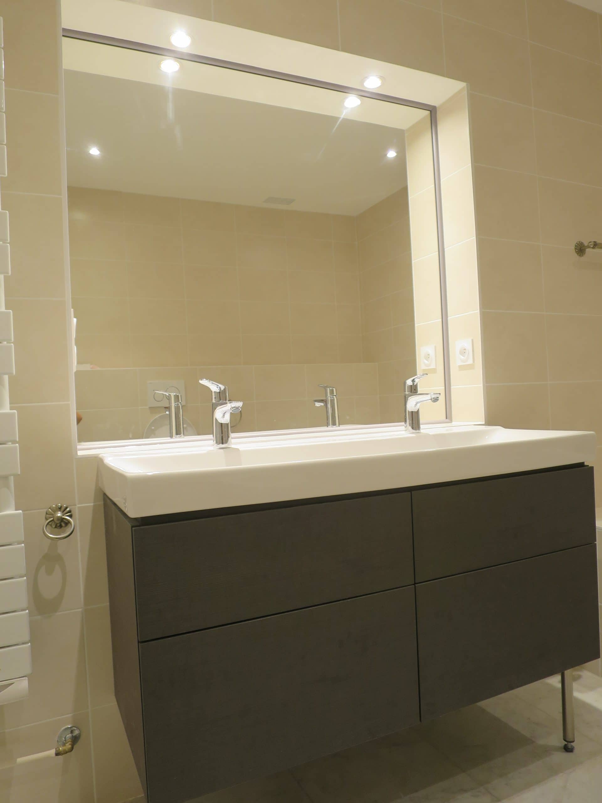 Appartement entièrement rénové à Saint-Didier-au-Mont-d’Or (69)