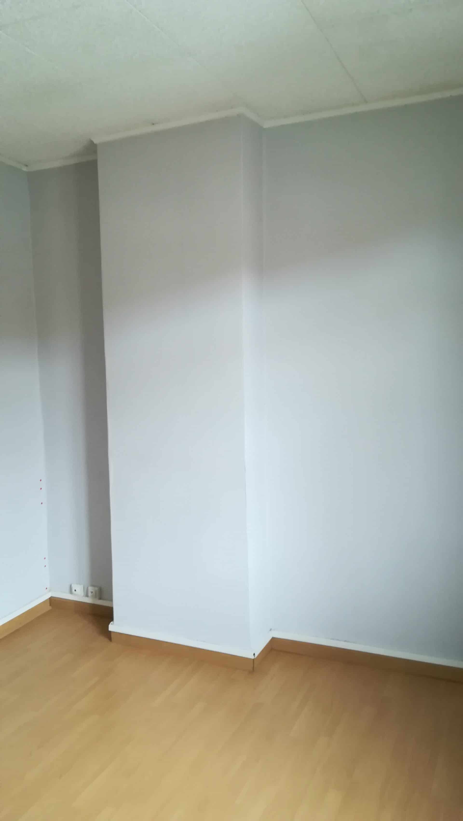 Rénovation d’une pièce en bureau à Tourcoing (59)